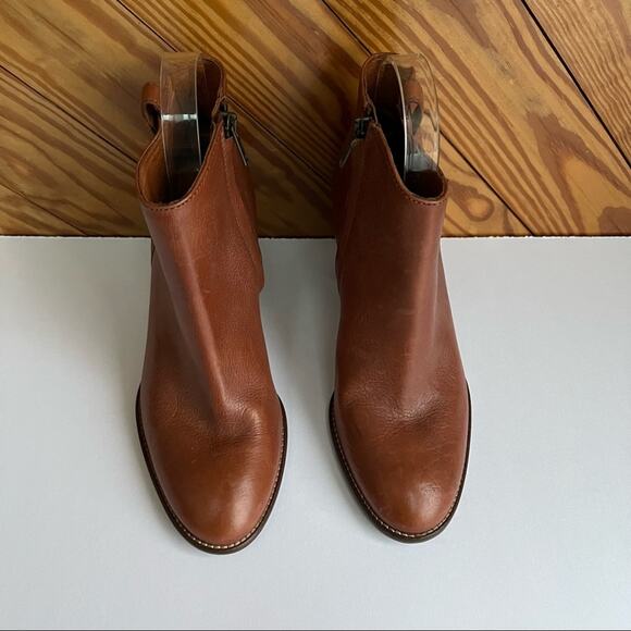 Madewell Billie Ankle Bootie - Picture 2 of 7
